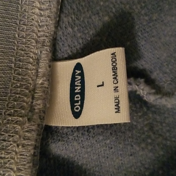 Old Navy Jogger Sweatpants - Picture 3 of 3